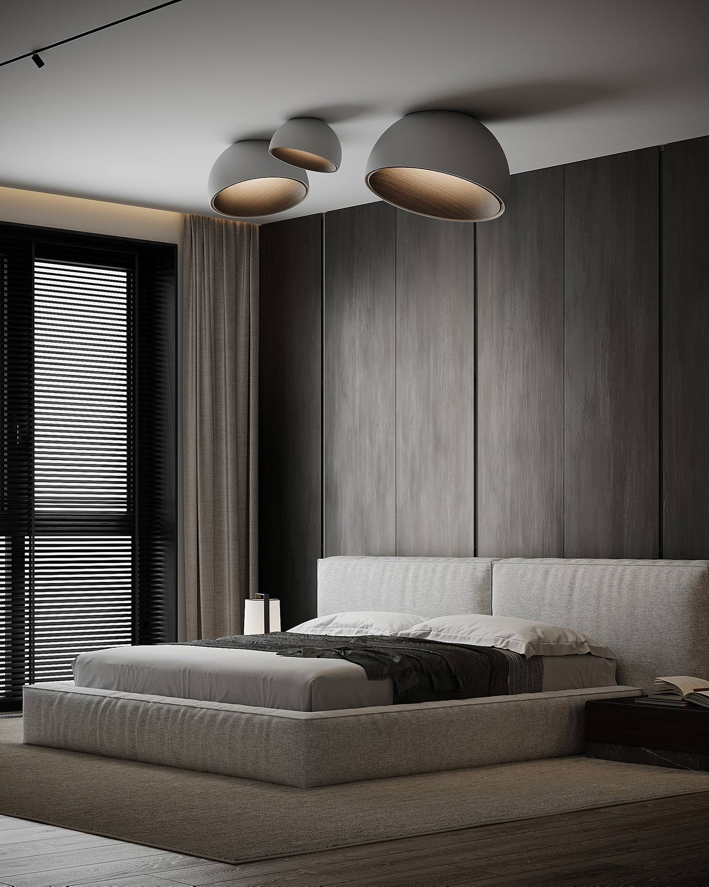 深圳高级感顶奢豪宅设计