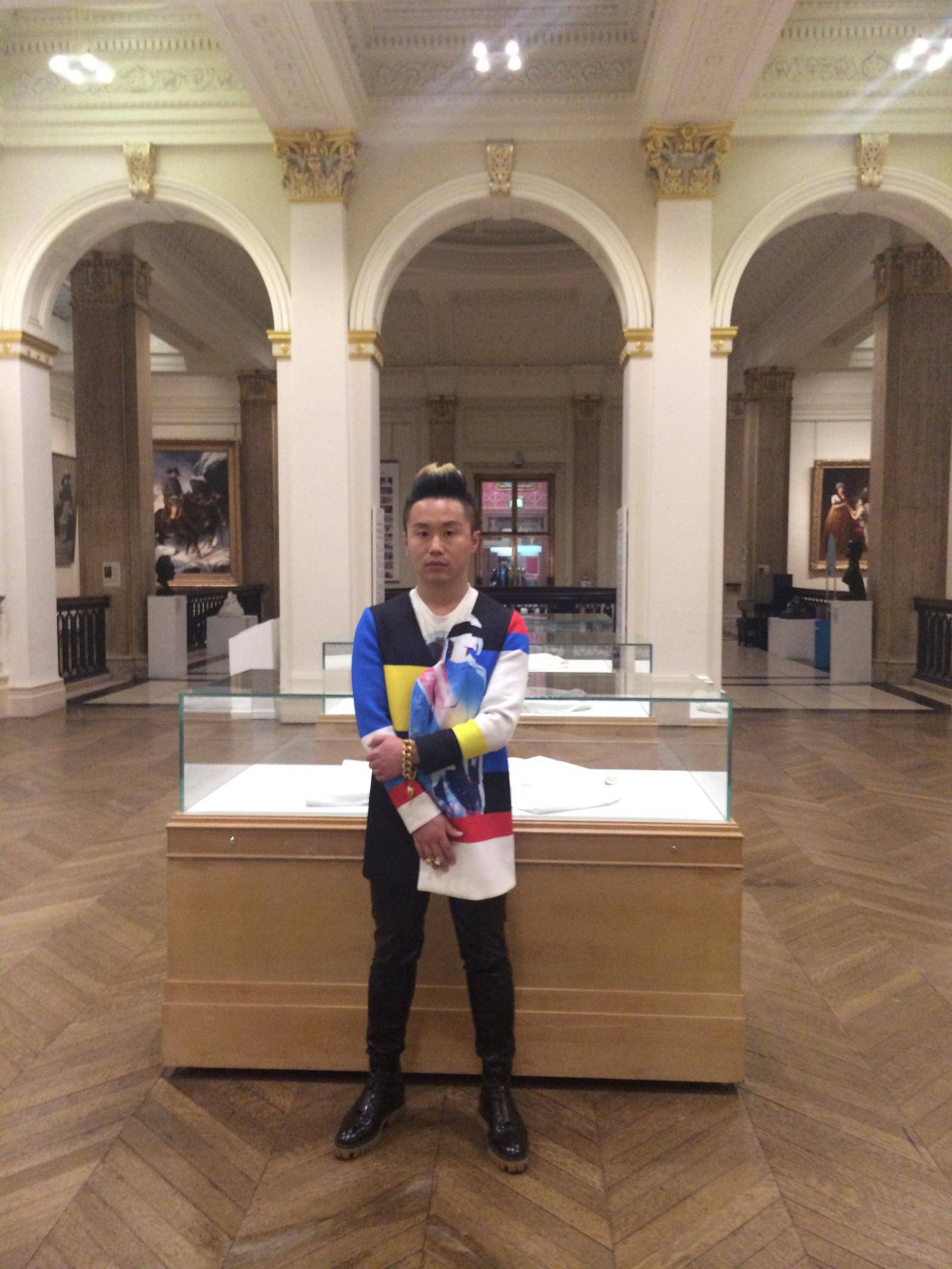 世界级十大流行潮流潮牌艺术家排名戴帆安迪沃霍尔