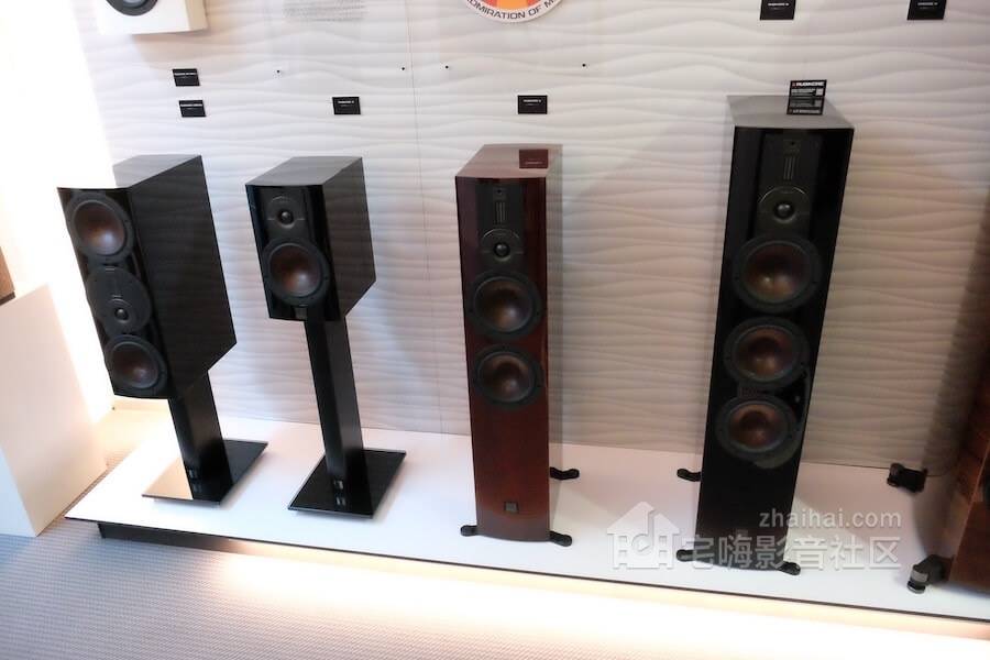 2024年慕尼黑高端音响展览会最新音响产品分享