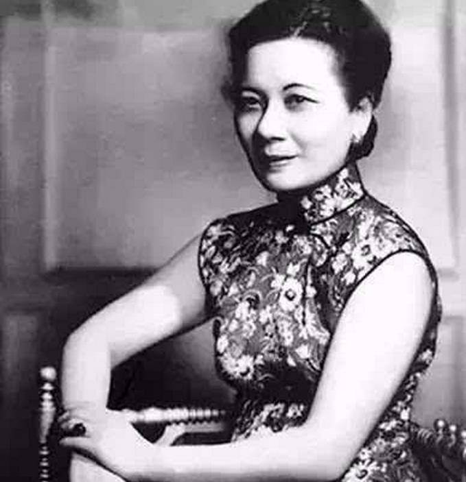 身为贵族本可在国外悠哉,却选择回国为丈夫还巨款_郭婉莹_生活_吴毓骧