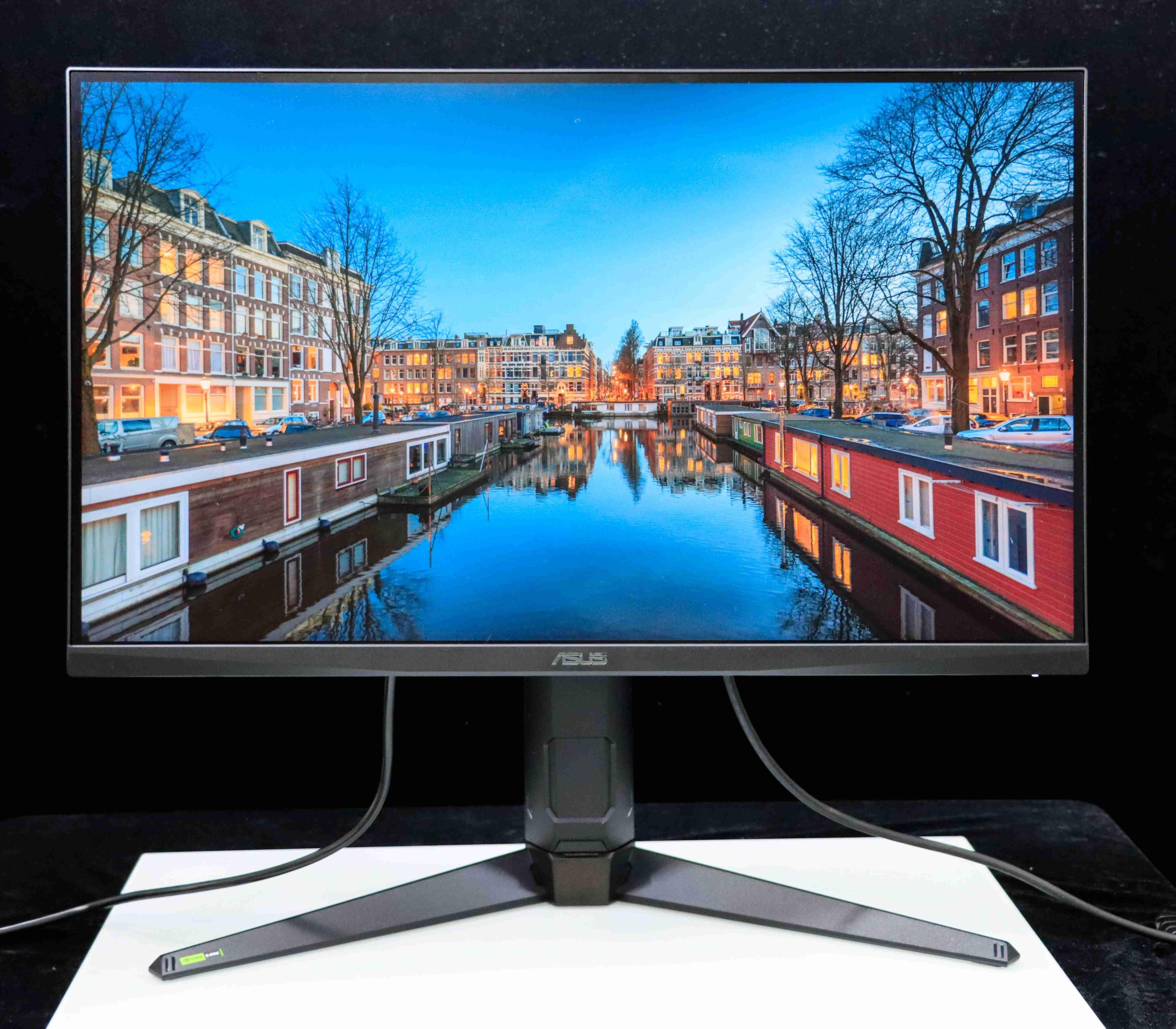 非常出色的视觉享受——华硕 tuf 电竞小金刚 max_显示器_用户_功能