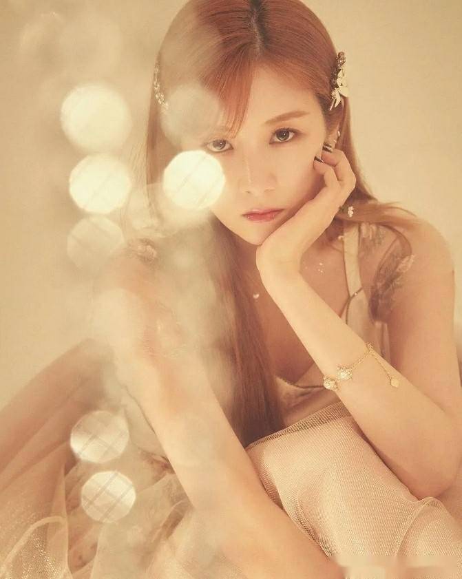 45岁朴初珑,美艳动人,这谁顶得住的魅力女神!