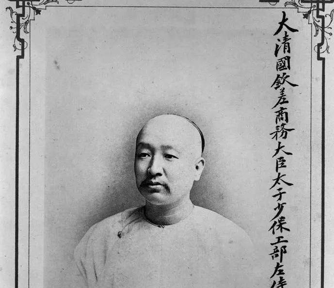 百年前能买下半个上海的世界首富盛宣怀,去世后魂归江阴祖墓