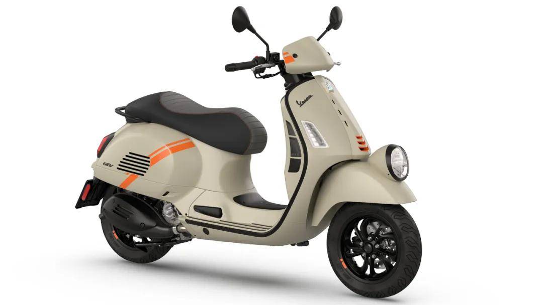 比亚乔四大品牌亮相北京国际摩展,阿普利亚rs457值得关注!