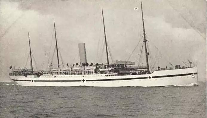 一战中德国在爱琴海布下的一颗水雷,揭开泰坦尼克号沉没的真相