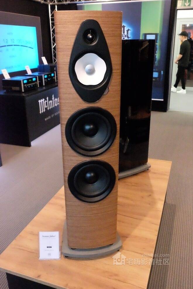 2024年慕尼黑高端音响展览会最新音响产品分享