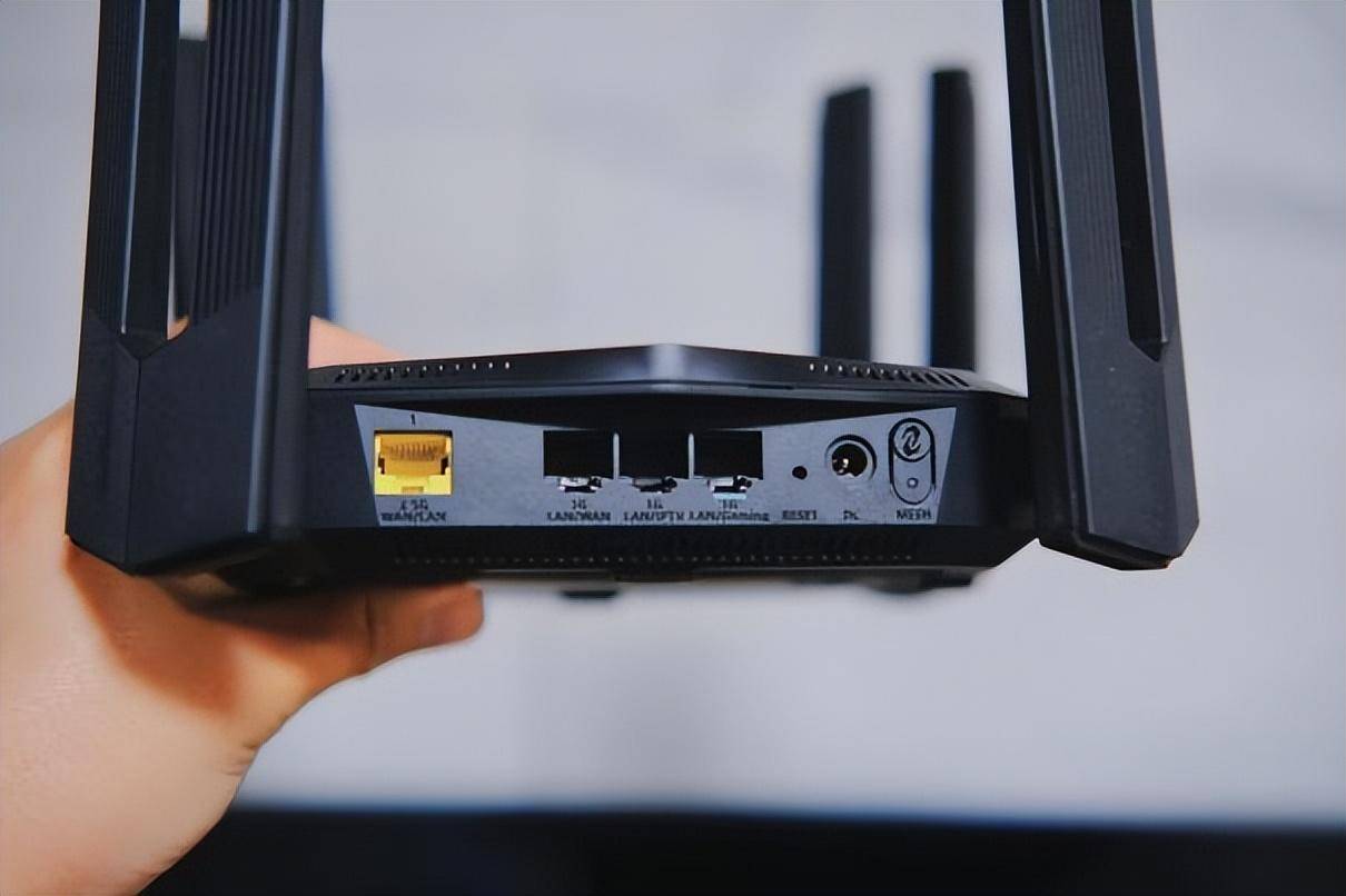 三重AI科技加持的锐捷天蝎 X60 New 电竞路由器，表现会不会更亮眼？