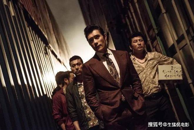 这6部韩国电影你若一部都没看过,可不能说你看过韩国犯罪片