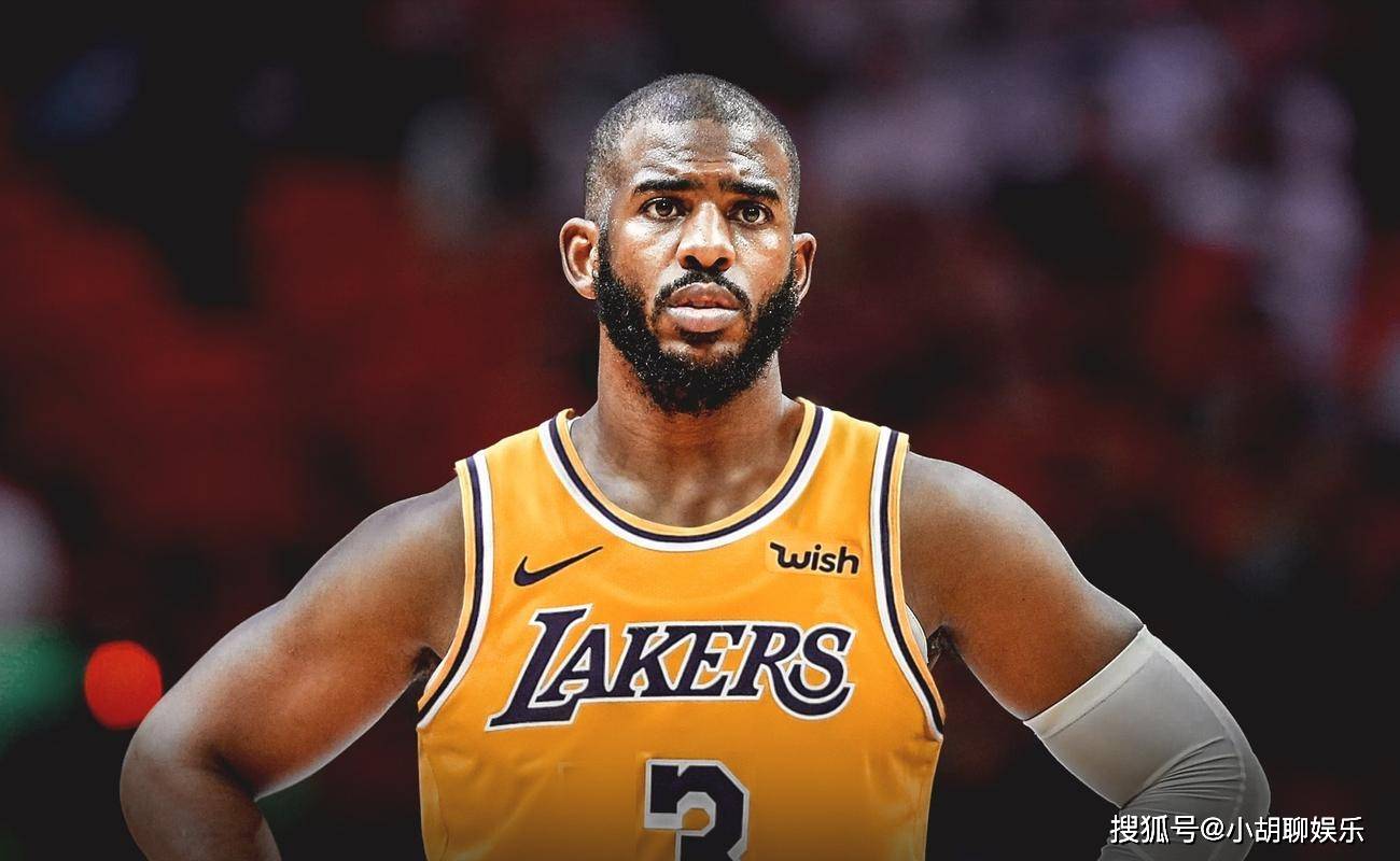 保罗加盟湖人!nba震撼签约,詹姆斯再组超级3巨头冲冠