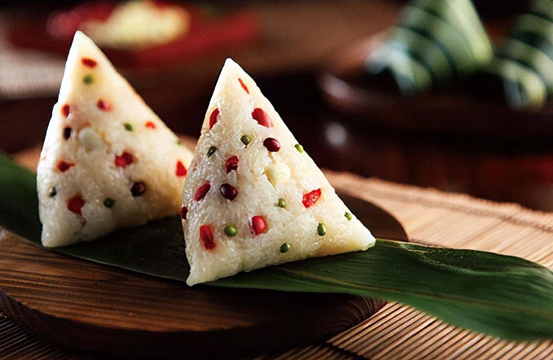 肠胃不好的人,能不能吃粽子?一次讲清楚,教你正确养胃_食物_负担_按摩