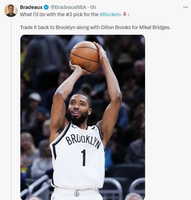 休斯顿火箭队考虑选秀策略与球员交易