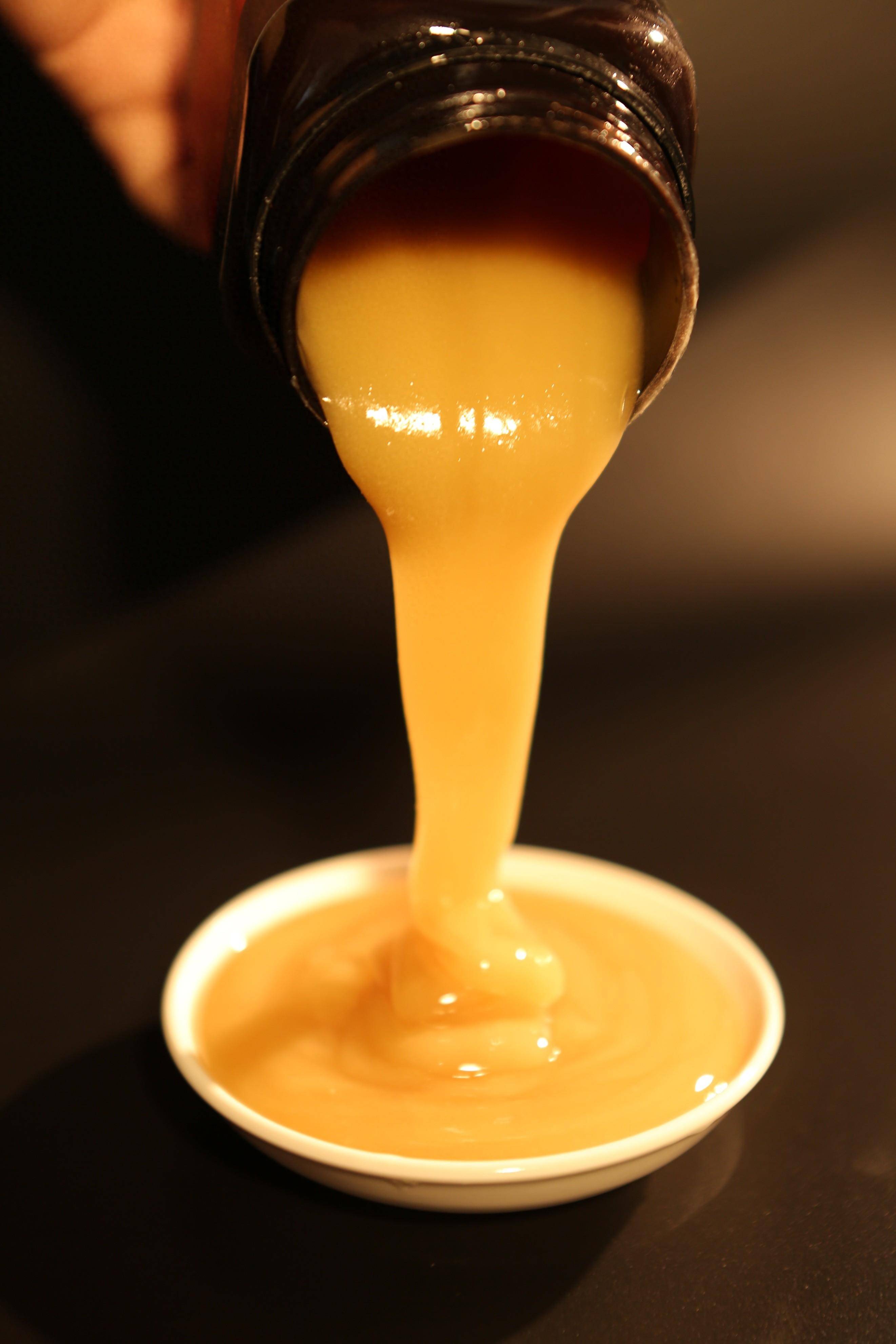 蜂蜜和哪些食物一起吃才最好(蜂蜜与什么食物)