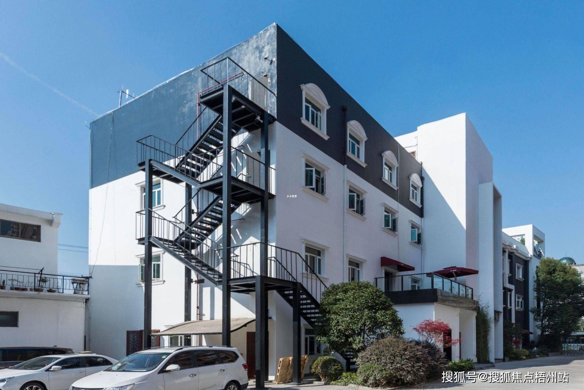 2024年上海格林德必易园 物业招商 办公室出租 写字楼租金