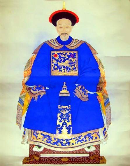 阿桂后代,住北京西石槽胡同,曾任李大钊的保镖与秘书_和珅_乾隆_刘墉