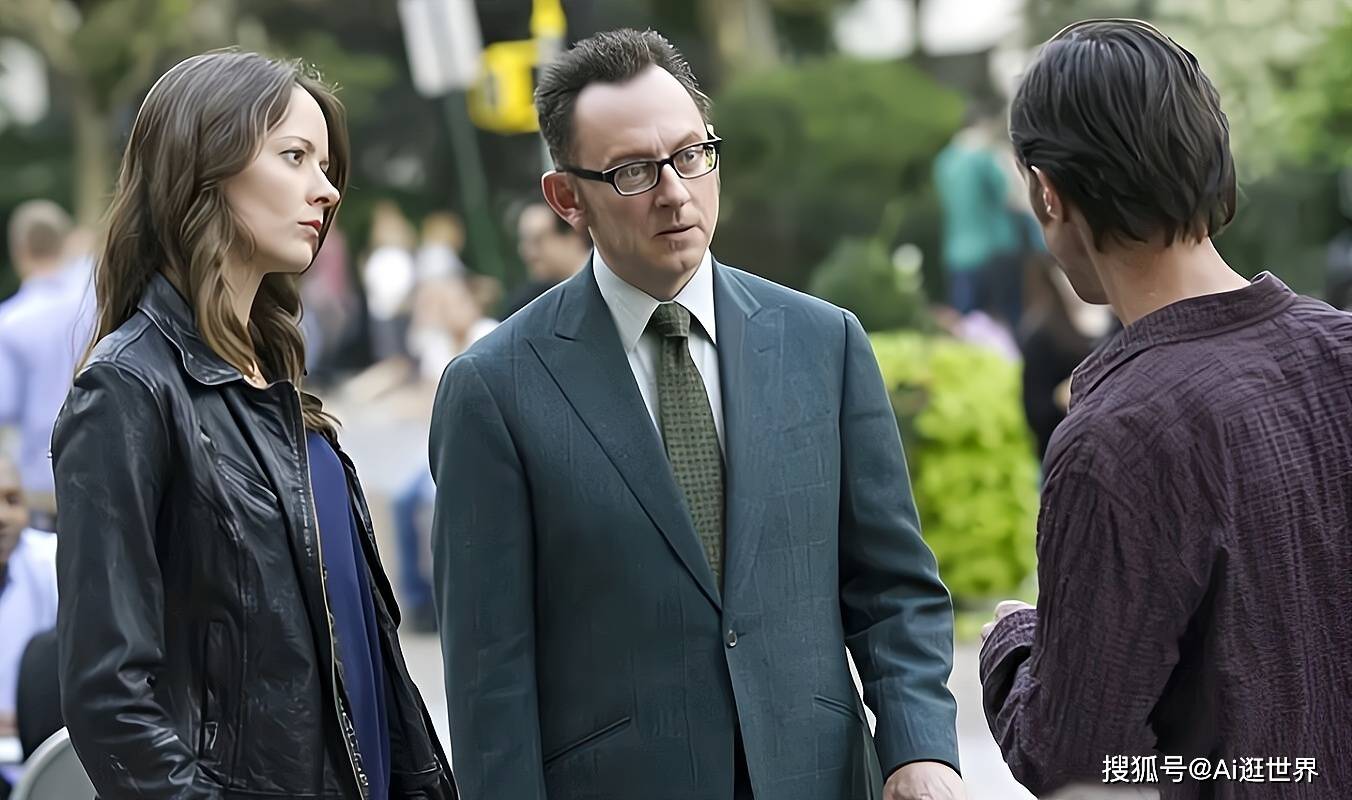 《疑犯追踪》这部美剧,是众多人心目中的第一,绝对值得通宵连轴