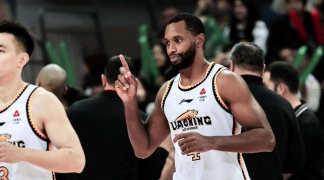 辽宁外援弗格封王总决赛mvp,关键时刻挽回颜面