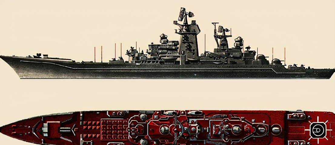 卡利斯托巡洋舰子型号图片