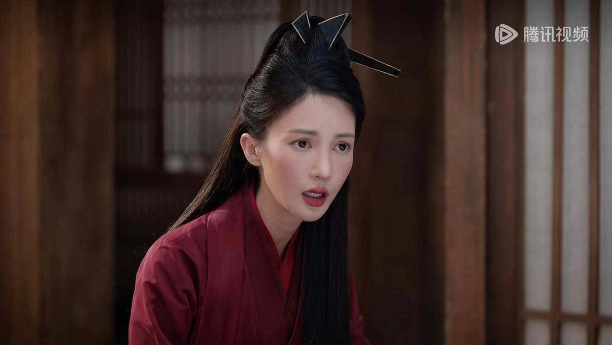 直面前任的前任,力抗众多实力女星的气场_电视剧_王楚然_毛晓彤