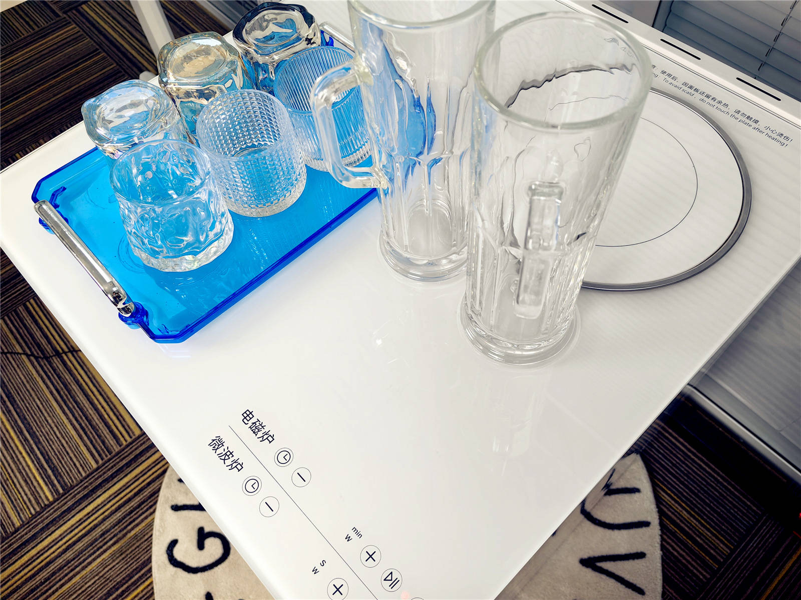 爱屋四合一微型厨房，让我的小空间也有大生活！