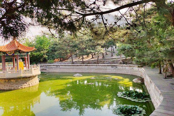 北京陵园佛山图片