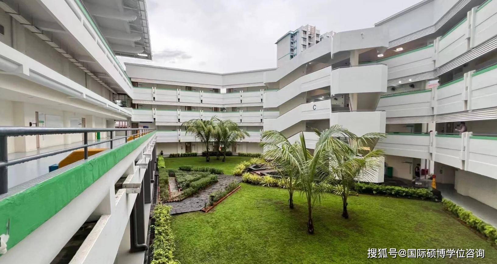 新加坡库克大学毕业难图片