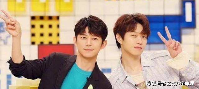 何炅与魏大勋:真正的友情永存