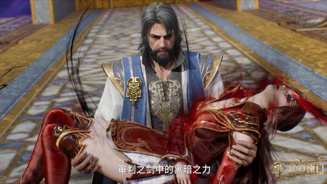 雨浩再进星斗大森林,却暴露了最大的秘密,惊动80万年兽神帝天