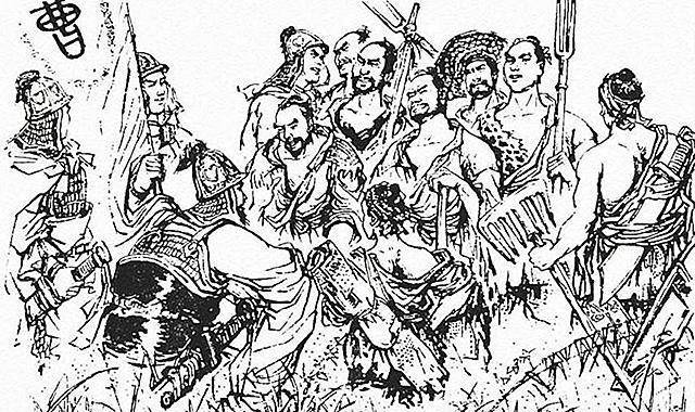 三国时期曹魏的广屯田与深发展