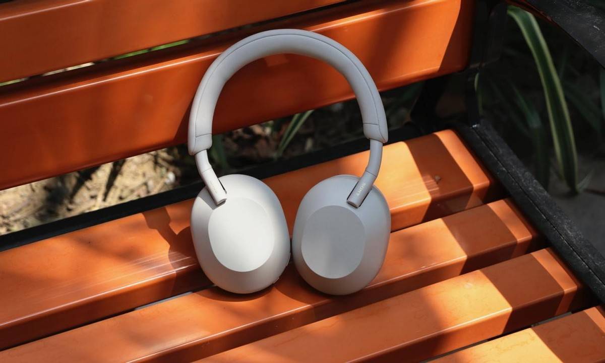 索尼wh-1000xm5无线头戴蓝牙耳机评测