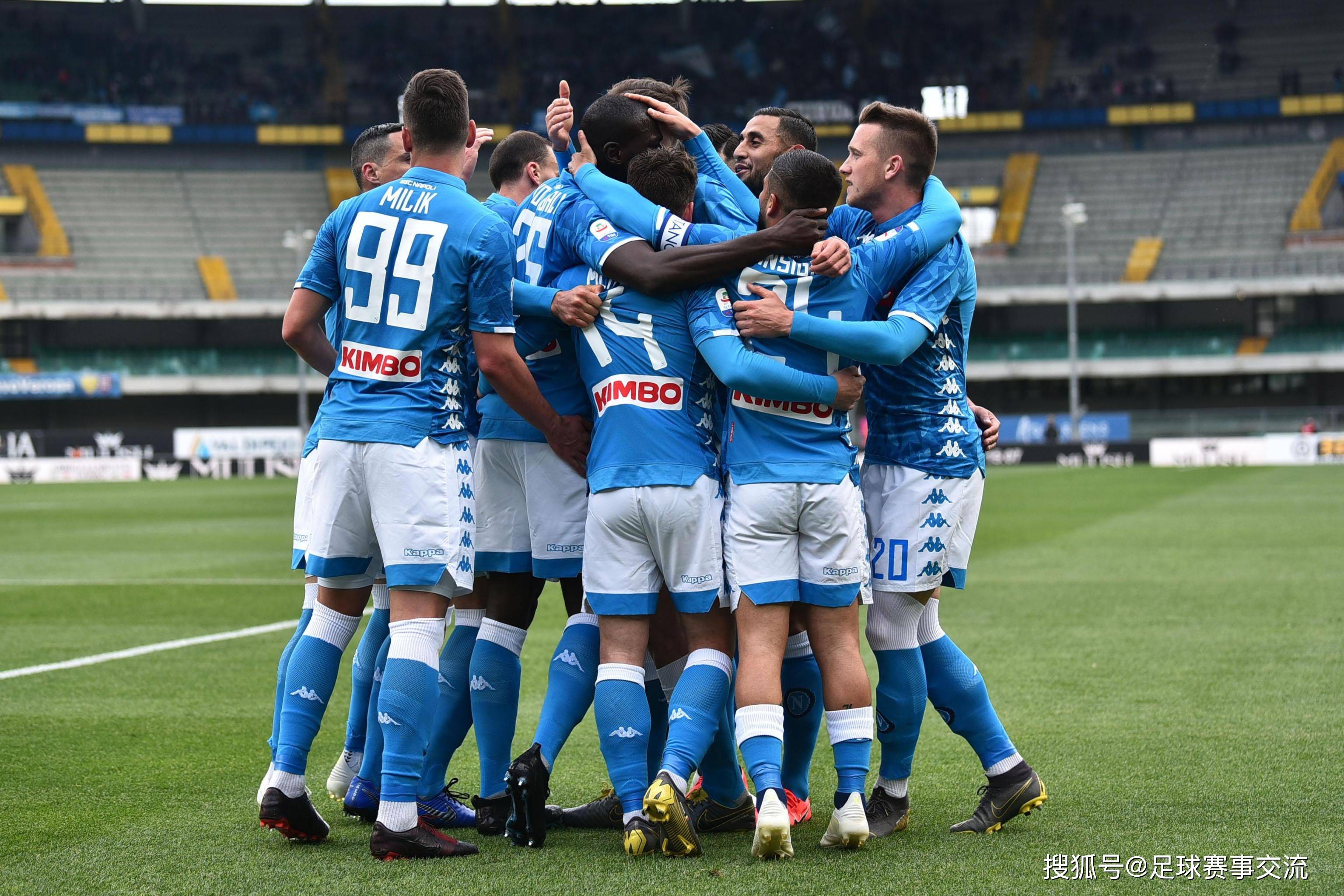 今日足球:那不勒斯vs莱切 维罗纳vs国际米兰_联赛_比赛_防守