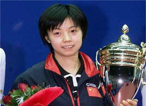 乒乓天才郭芳芳加入韩国籍,击败中国队成韩国英雄,现今处境堪忧