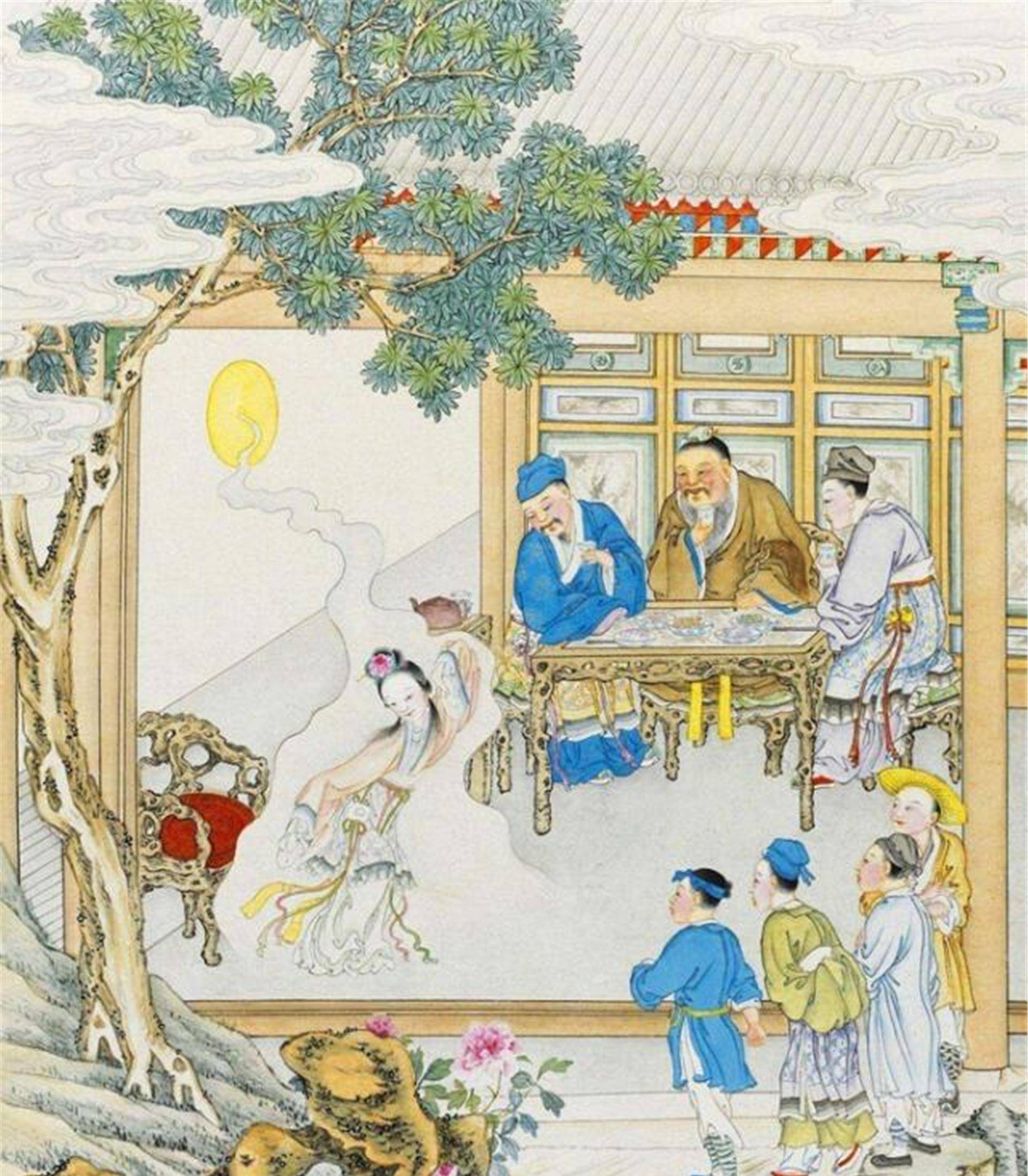 她画了一张"鬼画",卖出3次被退回3次,最终被列为世界禁画