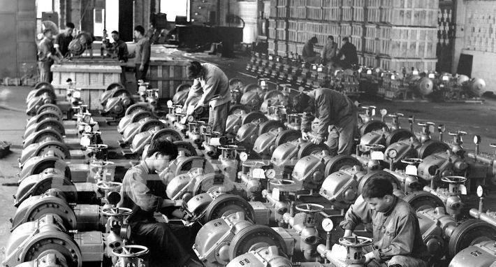 衡阳市县六七十年代老照片