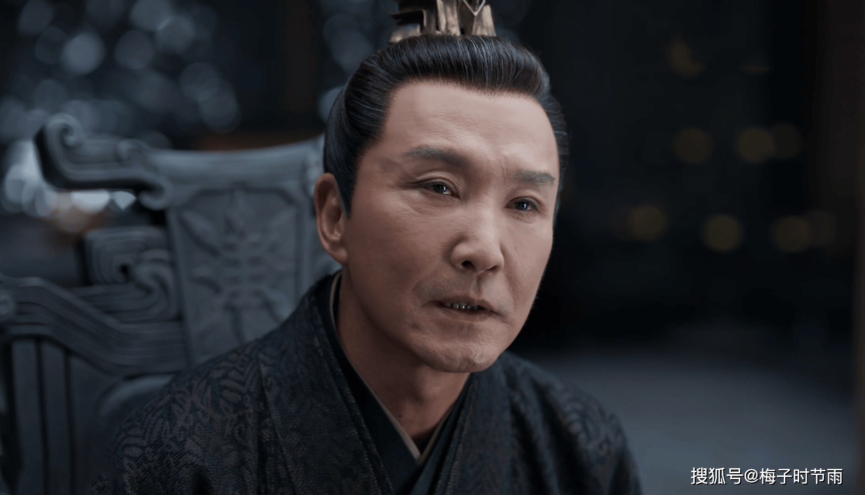 《庆余年2》大皇子对陈萍萍的称呼,揭开陈萍萍,宁才人的遮羞布