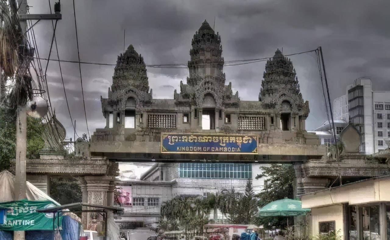 柬埔寨:赌场,外卖,诈骗,疯狂的东南亚之城