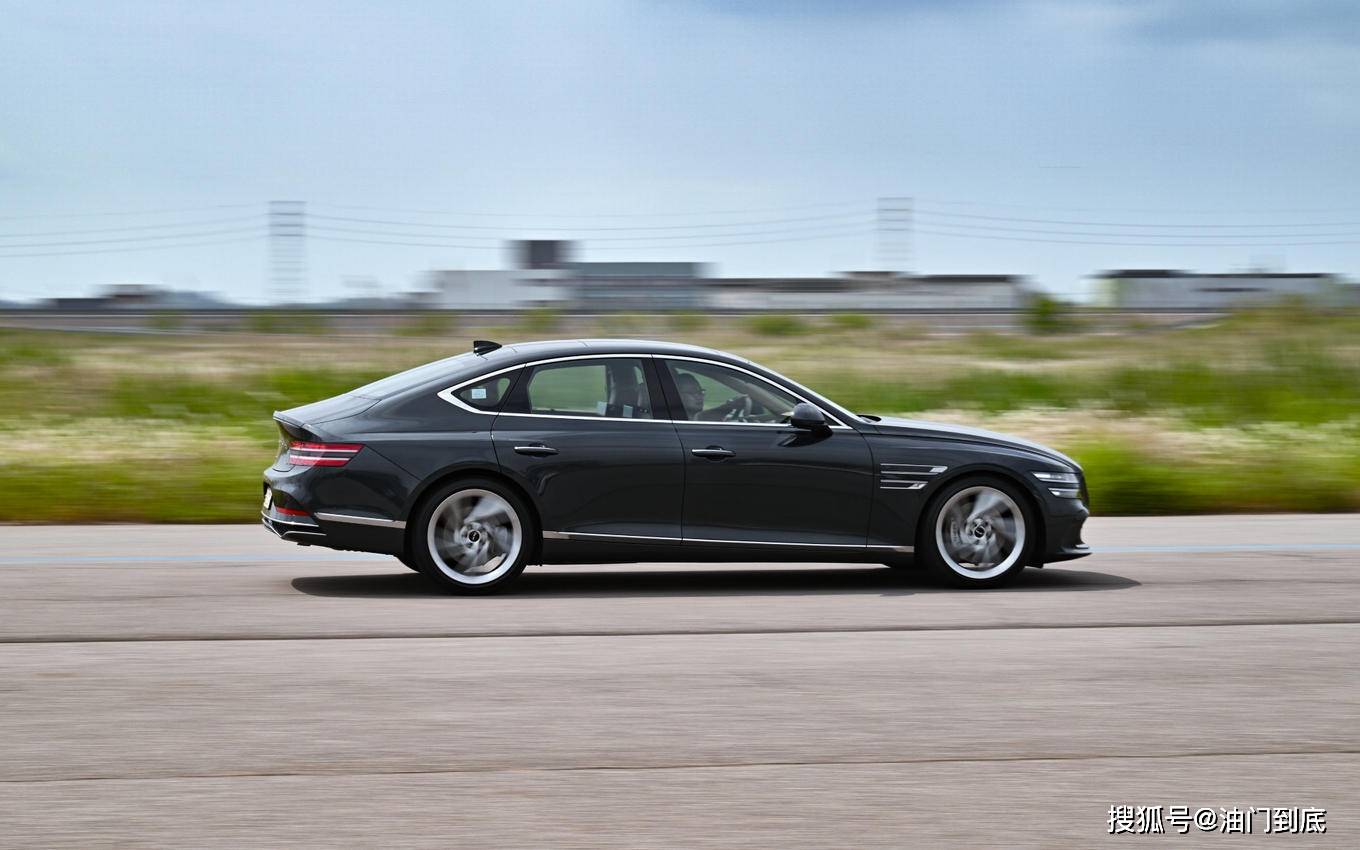 韩国首试:新款捷尼赛思g80先享为快