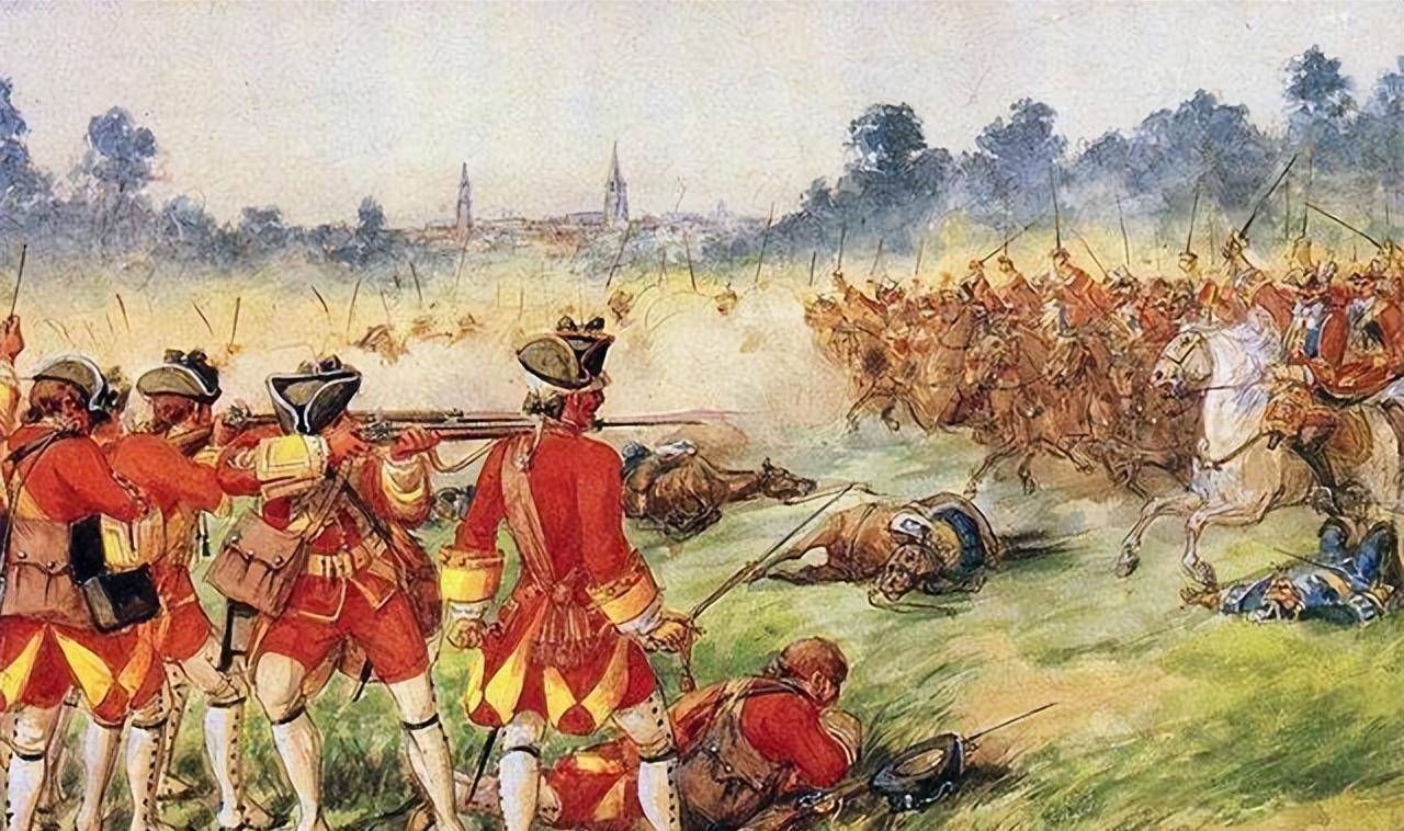 将各国卷进来的欧洲大战-第三次西里西亚战争,谁取得了胜利?