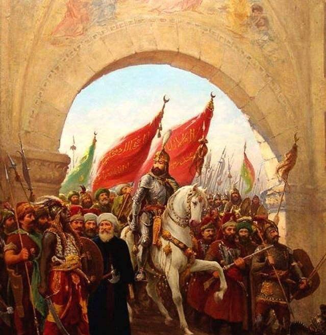 揭秘14世纪奥斯曼帝国政治制度的重建,以及复兴经历了怎样的过程