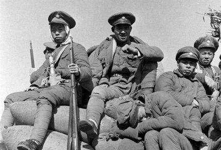 一个纵队被敌一个团打败,这份耻辱,直至2年后才洗刷干净_廖耀湘_新六