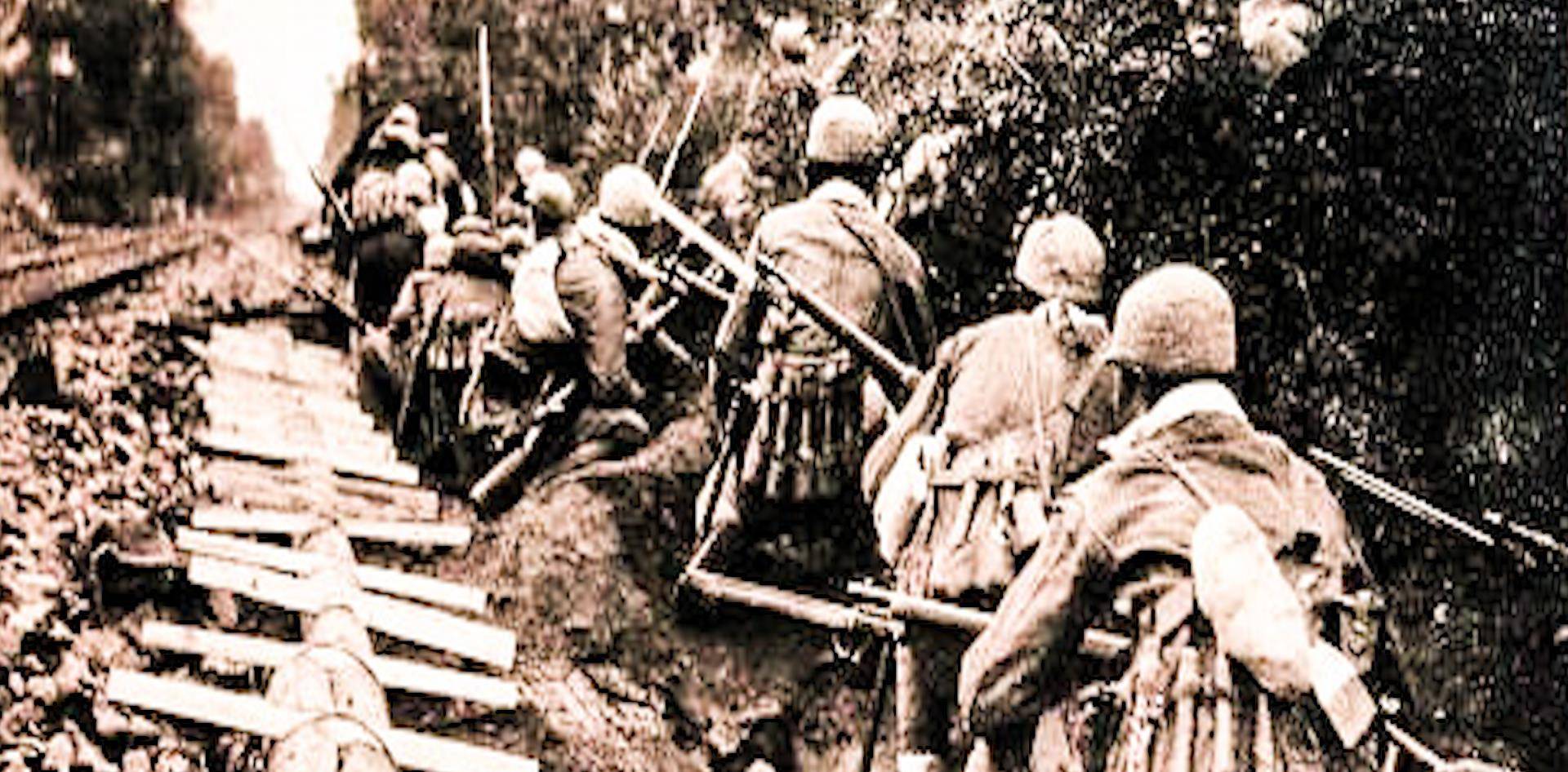 原创1940年,为什么东北抗联跑到苏联休整?苏方还对其进行军事训练?