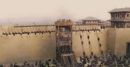 在秦灭韩与赵灭燕这两次战役对比下来,秦国获得了成功,而赵国却失败了