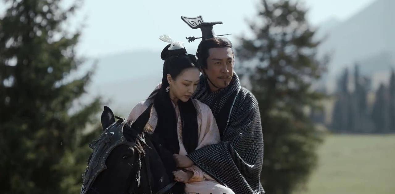 《大秦赋》嬴政拔刀杀人,吕不韦不寒而栗,赵姬私生两子