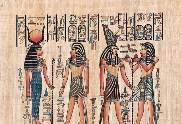 以古埃及南部要塞的功能及影响为例,浅析其与努比亚的