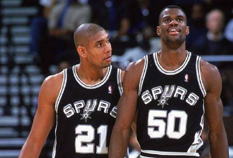 波波维奇_蒂姆·邓肯_赛季