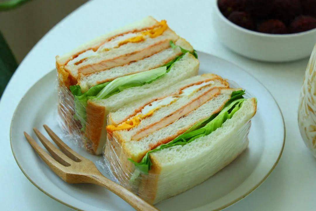 天热,建议吃的懒人早餐,成功打败包子馒头,简单快手,营养满分