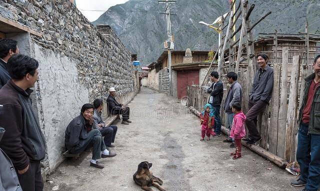 村子里的人都对李垂才有所议论,直到一次,在别人的介绍下,李垂才才到