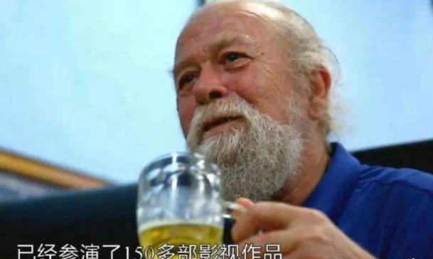 徐亚洲:荧幕上的老外,其实是地道的青岛人,还当过12年知青