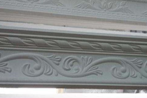 石膏线除了美观,用处还有这么多?好多人都不知道!