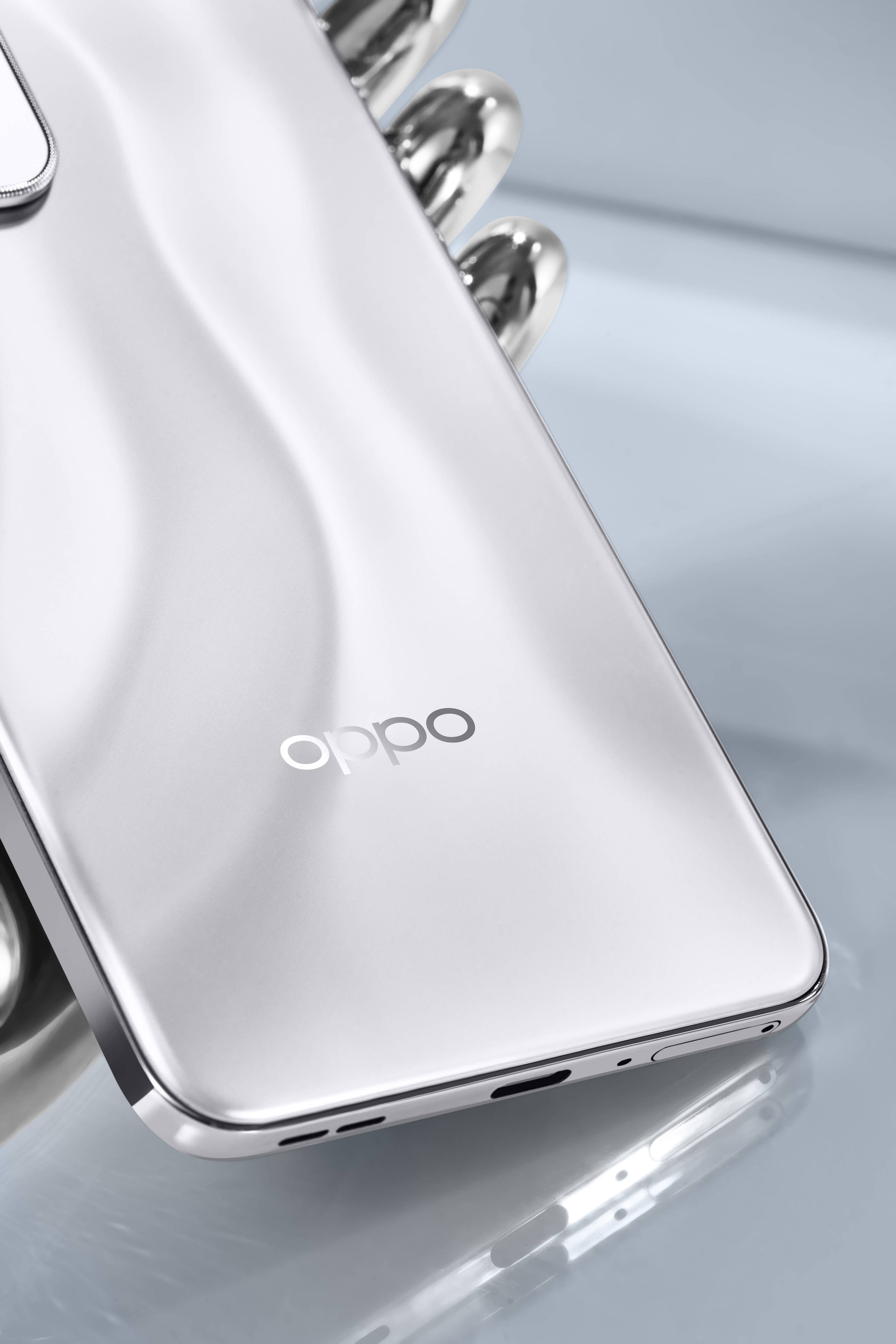 oppo reno12图赏 潮流趋势握在手中