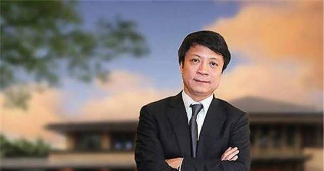 接盘李嘉诚,27岁坐牢,43岁创业失败,触底反弹终成江湖大佬_孙宏斌